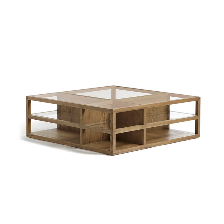 The Alexey Coffee Table lifestyle